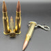 7.62x54R Bullet Keyring made from real inert surplus rifle ammo – Cool Gaming Stuff UK
