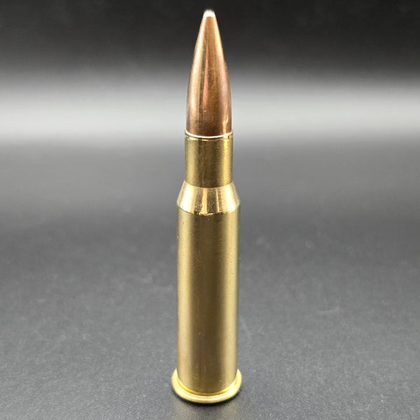 7.62x54R Bullet Keyring made from real inert surplus rifle ammo – Cool Gaming Stuff UK
