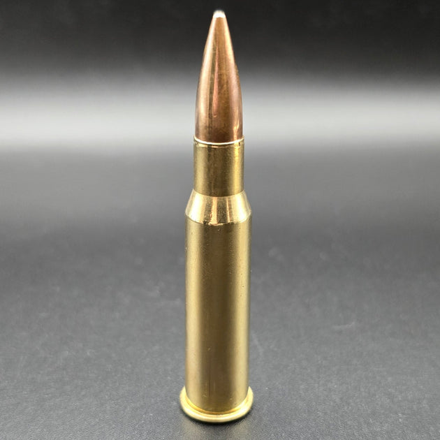 7.62x54R Bullet Keyring made from real inert surplus rifle ammo – Cool Gaming Stuff UK
