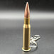 7.62x54R Bullet Keyring made from real inert surplus rifle ammo – Cool Gaming Stuff UK
