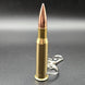 7.62x54R Bullet Keyring made from real inert surplus rifle ammo – Cool Gaming Stuff UK
