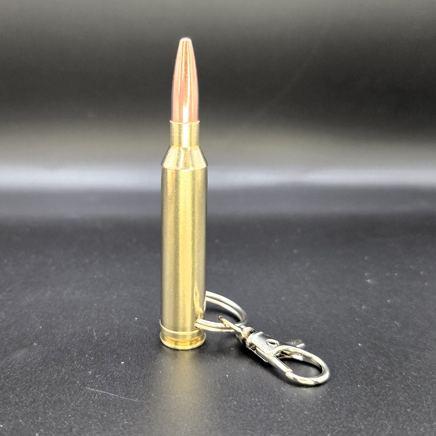 7mm Remington Magnum Bullet Keyring made from real inert ammo – Cool Gaming Stuff UK
