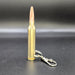 7mm Remington Magnum Bullet Keyring made from real inert ammo – Cool Gaming Stuff UK
