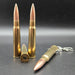 8x57 JRS Bullet Keyring made from real inert rimmed ammo – Cool Gaming Stuff UK
