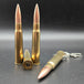 8x57 JRS Bullet Keyring made from real inert rimmed ammo – Cool Gaming Stuff UK
