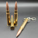 8x57 JRS Bullet Keyring made from real inert rimmed ammo – Cool Gaming Stuff UK
