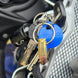 9mm Bullet Keyring made from real inert brass ammo – Cool Gaming Stuff UK
