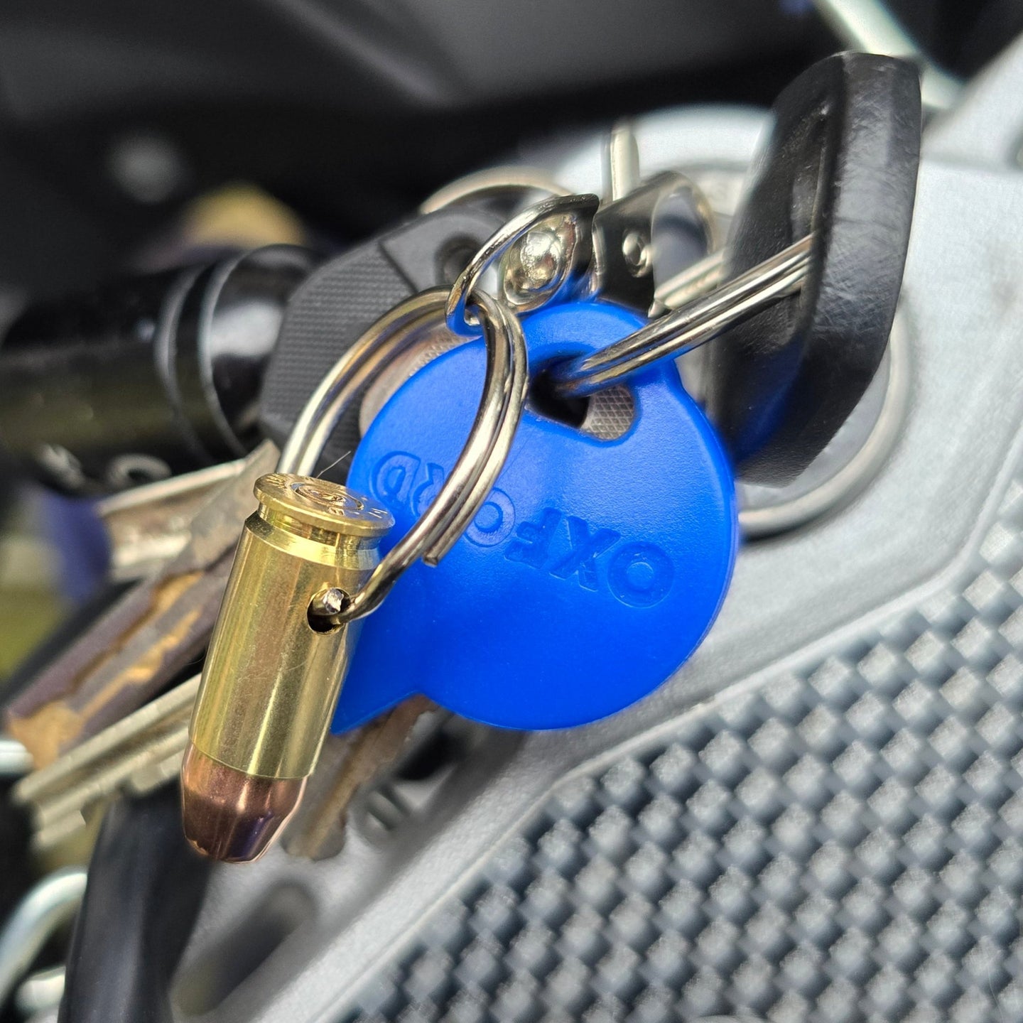 9mm Hollow Point Bullet Keyring made from real inert ammo – Cool Gaming Stuff UK

