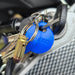 9mm Hollow Point Bullet Keyring made from real inert ammo – Cool Gaming Stuff UK
