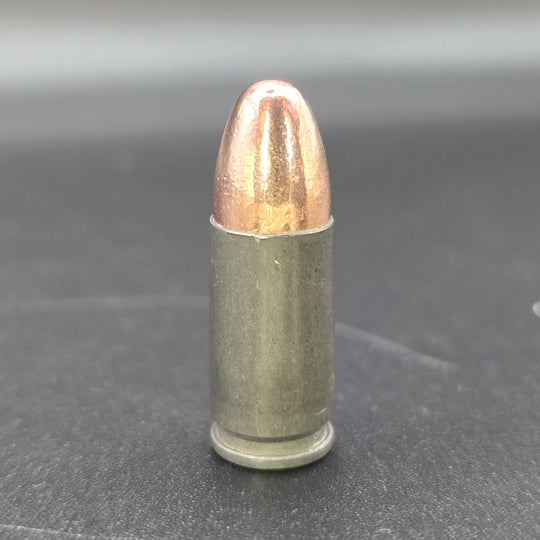 9mm Bullet Keyring made from real inert steel ammo – Cool Gaming Stuff UK
