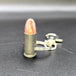 9mm Bullet Keyring made from real inert steel ammo – Cool Gaming Stuff UK
