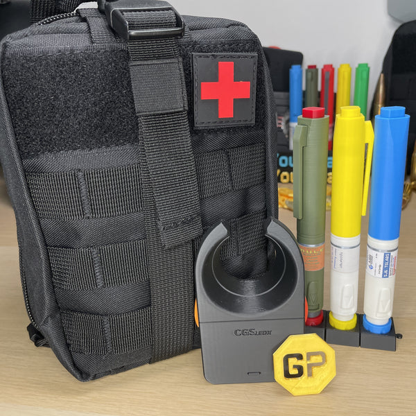 AFAK First Aid Kit Replica bundle – Escape From Tarkov Cosplay Prop