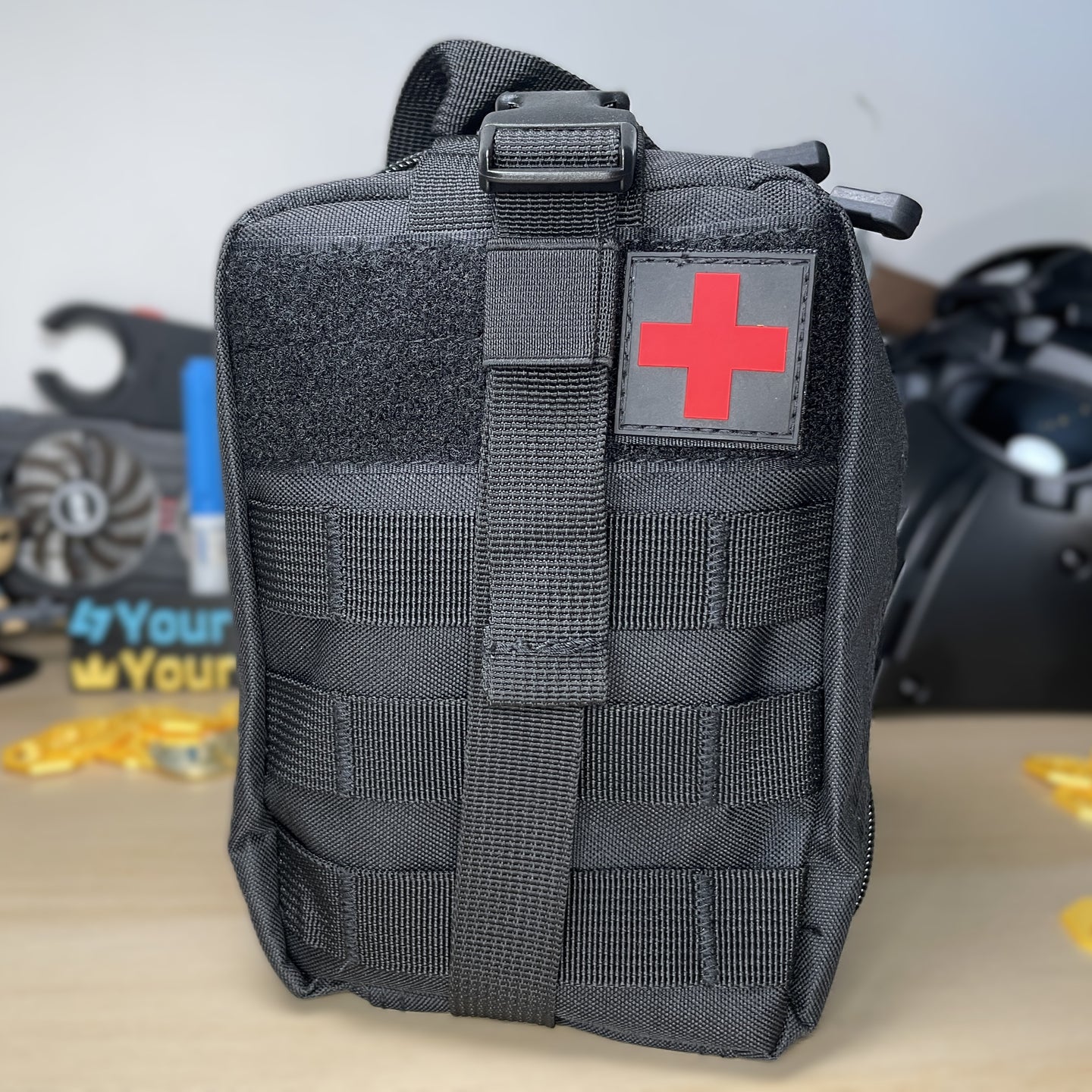 AFAK First Aid Kit Replica – Escape From Tarkov Cosplay Prop