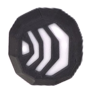Runescape Rune Styled Keyrings - Cool Gaming Stuff