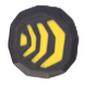 RuneScape 3D-Printed Rune - 15cm - Cool Gaming Stuff