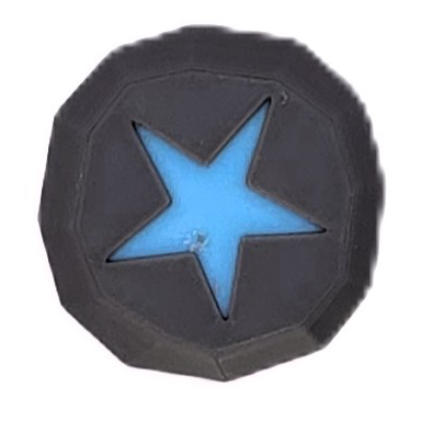 Runescape Rune Styled Keyrings - Cool Gaming Stuff
