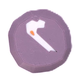 RuneScape 3D-Printed Rune - 15cm - Cool Gaming Stuff
