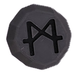 RuneScape 3D-Printed Rune - 15cm - Cool Gaming Stuff