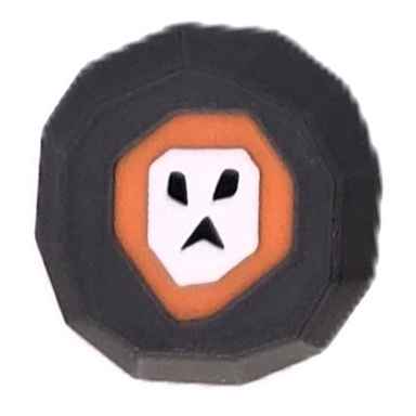 Runescape Rune Styled Keyrings - Cool Gaming Stuff