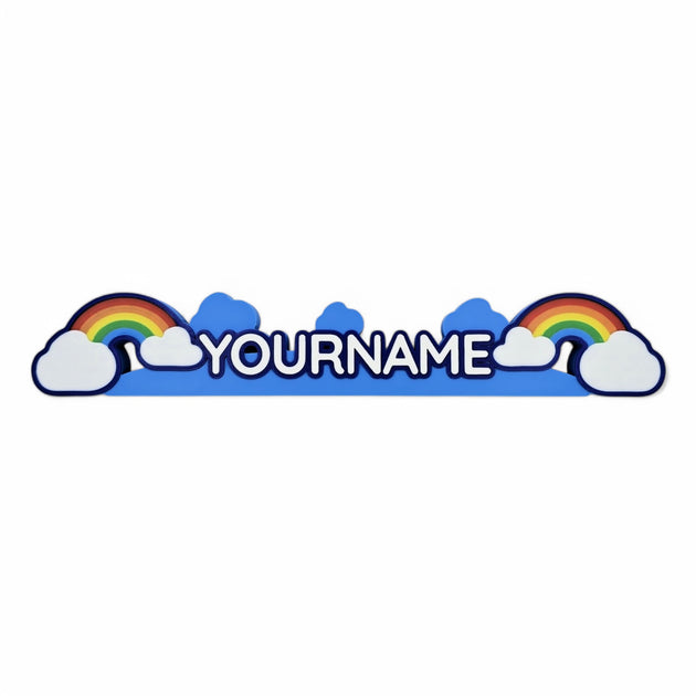 Custom Construction Cutie Palia-Inspired Nameplates - Cool Gaming Stuff