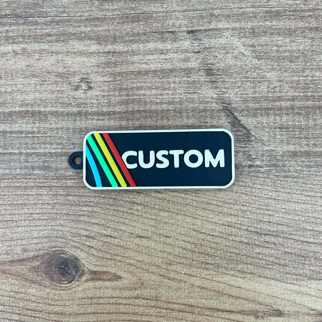 arc-raiders-custom-keyring