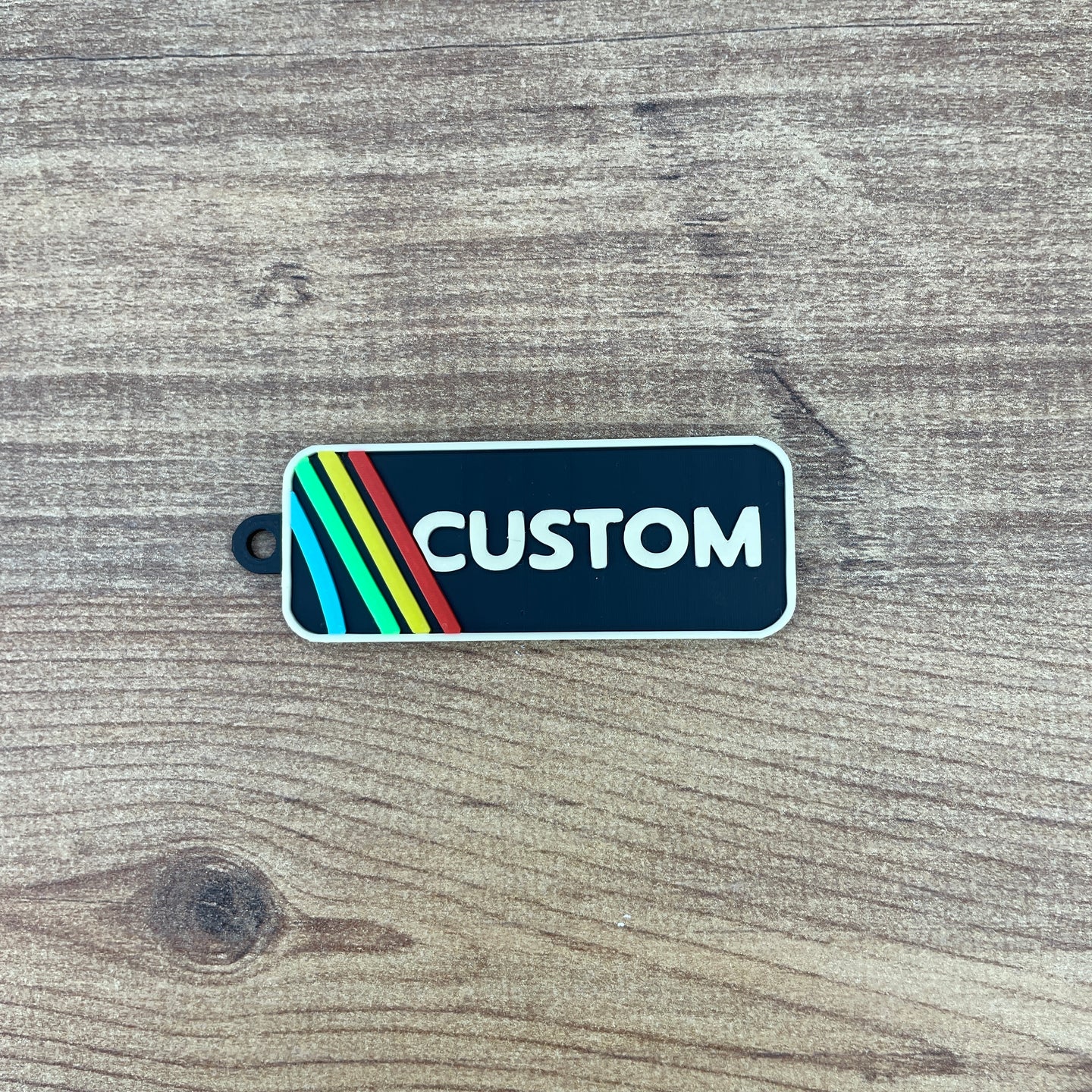 arc-raiders-custom-keyring