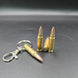 FN 5.7x28mm Bullet Keyring made from real inert P90 / Five-seveN ammo – Cool Gaming Stuff UK
