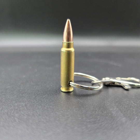 FN 5.7x28mm Bullet Keyring made from real inert P90 / Five-seveN ammo – Cool Gaming Stuff UK
