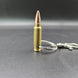 FN 5.7x28mm Bullet Keyring made from real inert P90 / Five-seveN ammo – Cool Gaming Stuff UK
