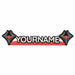 Custom Fierce Fatale Palia-Inspired Nameplates - Cool Gaming Stuff