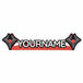 Custom Fierce Fatale Palia-Inspired Nameplates - Cool Gaming Stuff