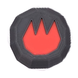 RuneScape 3D-Printed Rune - 15cm - Cool Gaming Stuff