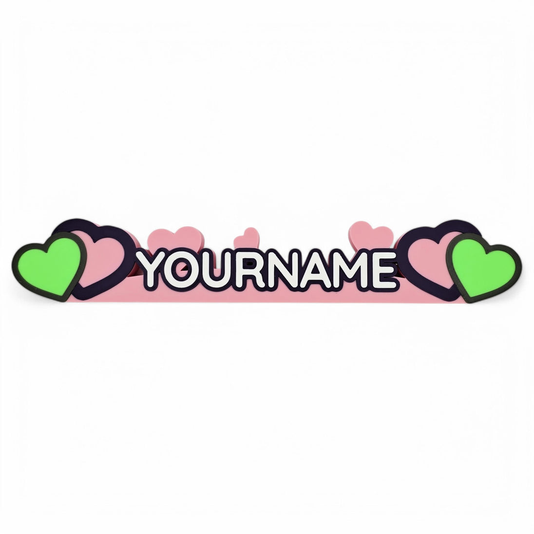 Custom Heartwarming Hearth Palia-Inspired Nameplates - Cool Gaming Stuff