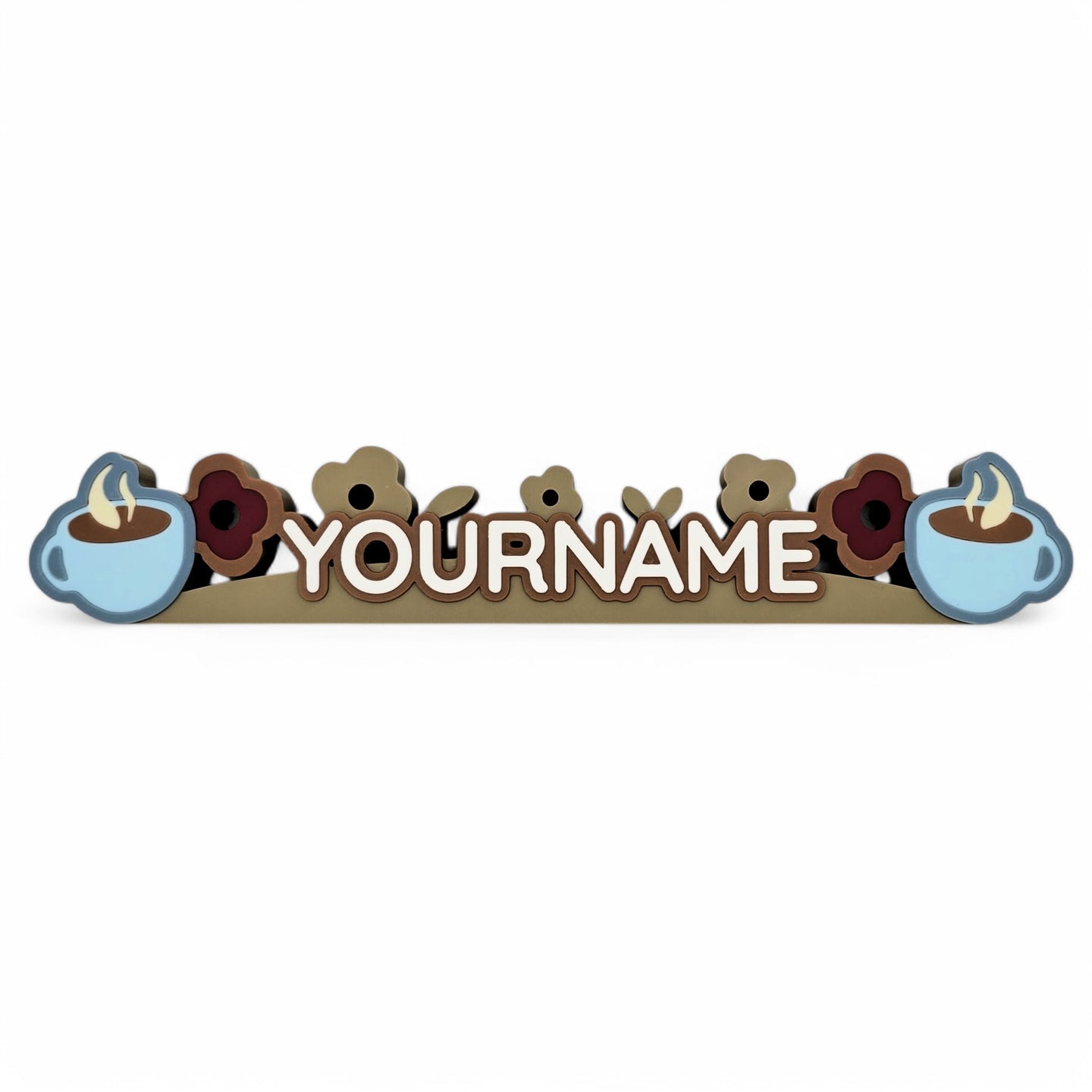 Custom Housewarming Hero Palia-Inspired Nameplates - Cool Gaming Stuff