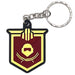 Rank Keychain Inspired From Helldivers - Cool Gaming Stuff