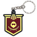 Rank Keychain Inspired From Helldivers - Cool Gaming Stuff