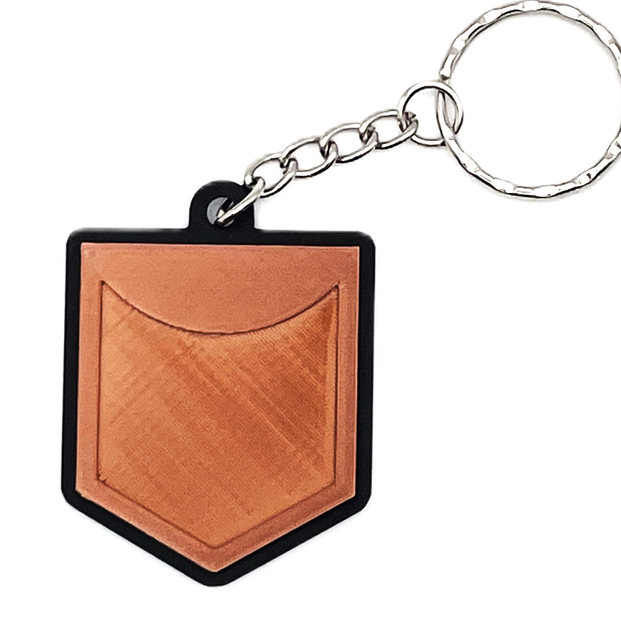 Rank Keychain Inspired From Helldivers - Cool Gaming Stuff