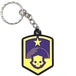 Rank Keychain Inspired From Helldivers - Cool Gaming Stuff