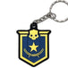 Rank Keychain Inspired From Helldivers - Cool Gaming Stuff