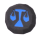 RuneScape 3D-Printed Rune - 15cm - Cool Gaming Stuff