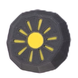RuneScape 3D-Printed Rune - 15cm - Cool Gaming Stuff