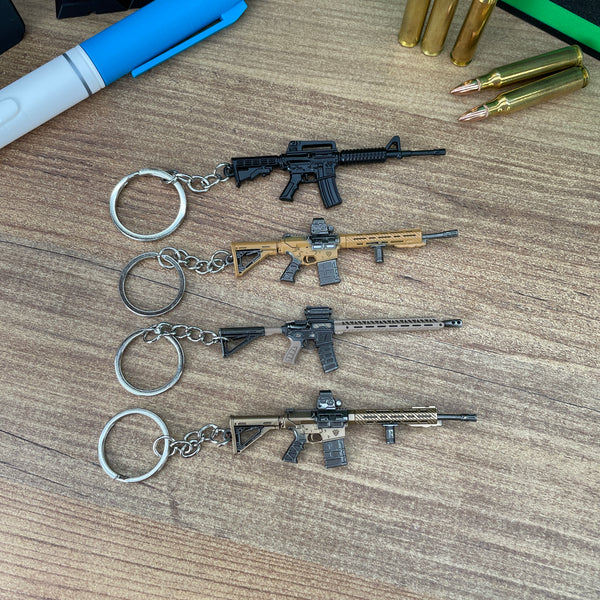 m4a1-metal-gun-keyring-set