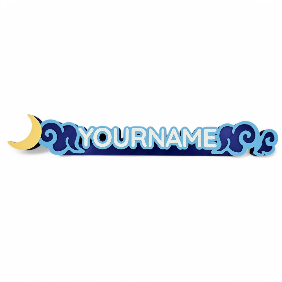 Custom Maji Market Palia-Inspired Nameplates - Cool Gaming Stuff
