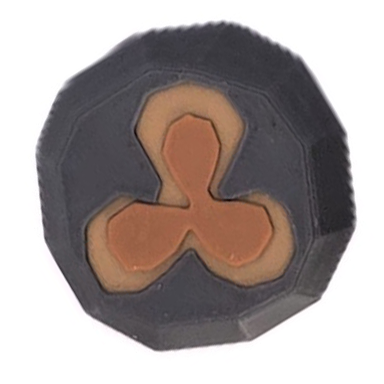 Runescape Rune Styled Keyrings - Cool Gaming Stuff