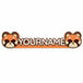 Custom Redland Rover Palia-Inspired Nameplates - Cool Gaming Stuff