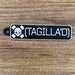 Escape from tarkov Death Keyring Tagilla'd