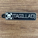 Escape from tarkov Death Keyring Tagilla'd