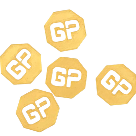 GP Coin Inspired By Escape From Tarkov