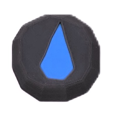 Runescape Rune Styled Keyrings - Cool Gaming Stuff