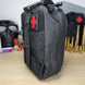 Left Side view of AFAK Bag Replica – Tarkov Tactical Medical Kit